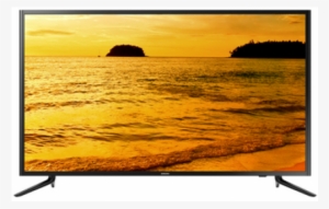 Samsung Full Hd Flat Led Tv Ua-40m5000 - Beach