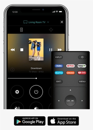 Control Your Tv And Discover Content Using Your Phone