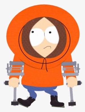 Alter Egos Jimmy Wearing Kennys Coat - Kenny De South Park