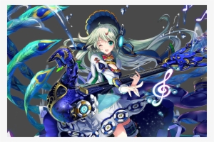 Saraswati - 神 姫 プロジェクト サラス ヴァティー