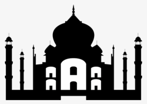 Clip Transparent Taj By Raggacupcakes On Deviantart - Taj Mahal