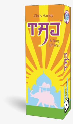 Taj Pack O Game Box