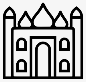 Png File - Taj Mahal