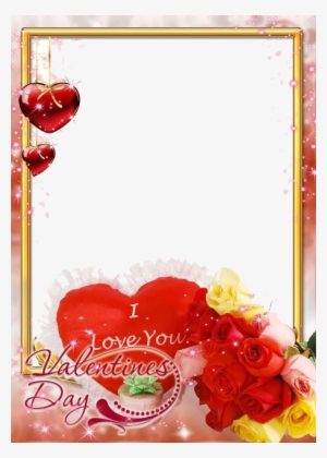 Love Frame Resolution - Love Rose
