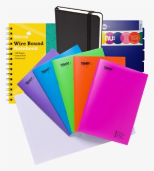 A5 - Silvine A5 Twin Wire Hardback Notebook