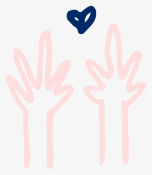 Hands - Heart