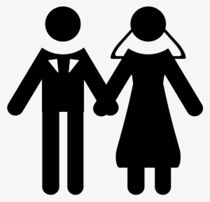 Png File - Two People Holding Hands Clipart