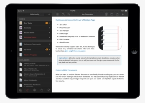 Best Note Taking App For Study - Notebooks 8 Ipad