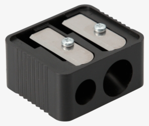 Black Pencil Sharpener - Pencil Sharpener Transparent Background