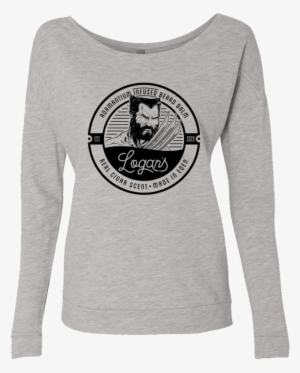 Logans Beard Balm French Terry Scoop - Sweatshirt