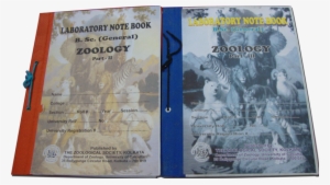 Note Books As Per New Syllabus - Zoology Practical Copy