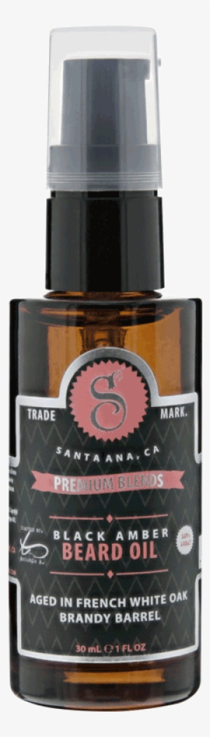 Suavecito Premium Blends Beard Oil