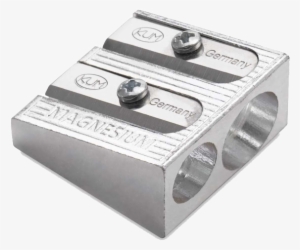 2 Hole Pencil Sharpener