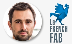 Alexandre Lacour, Director Of Someflu - French Tech Fab Logo