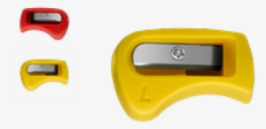 Pencil Sharpener Png Transparent Images - Yellow Pencil Sharpener Png