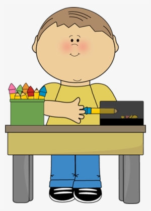 Pencil Sharpener Helper Clipart - Pencil Monitor Clip Art
