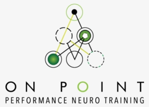 On Point Performance Neuro Training Logo Design - Point Performance Logo