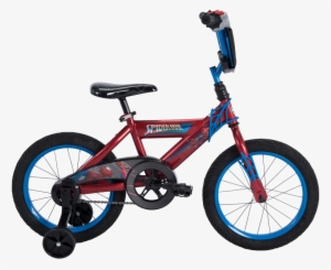 16" Marvel® Spider-man® Boys' Ez Build Bike, Red - Huffy Spiderman Bike