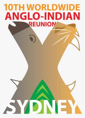 Flag Logo Design For Anglo Indian Association Of Nsw - Design