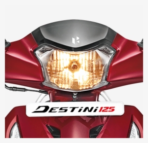 Hero Destini 125 Vs Honda Activa - Triệu Đông