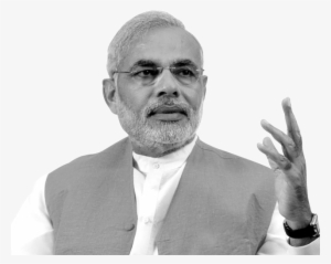 We Live In Technology Driven Era, Which Has The Power - Narendra Modi Standing Images Hd