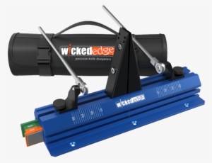 Wicked Edge Go Precision Knife Sharpener - Crane