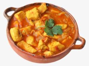 Burmese Chicken Curry - Raw Ingredients For Chicken Curry