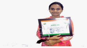 A Class 12 Girl Here Has Developed A Safety Device - Science Fair