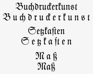 How To Choose A Good Font Style - Font Style Font