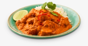 Chicken Makhani - Pasanda