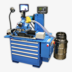 Eldorado Gun Drill Sharpener - Machine Tool