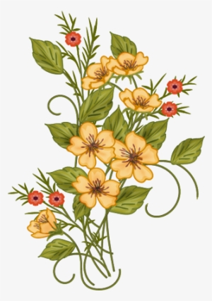 Flowers, Vector Flower Images, Flower Patterns, Print - Flower