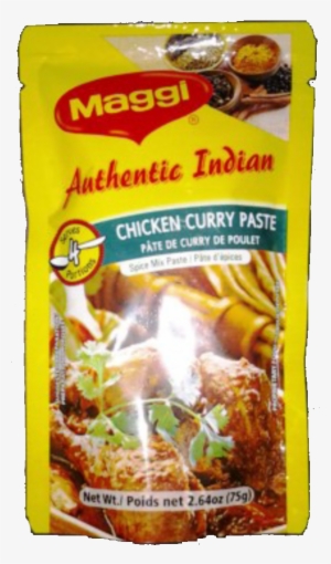 Chicken Curry Paste - Rajma