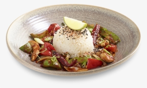 Firecracker Chicken - Cuisine