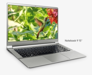 Notebook - Samsung 15" Notebook 9 (silver)