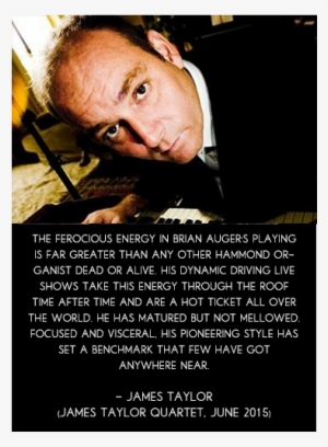 James Taylor Quote V-2 - James Taylor Bumpin' On Frith Street Vinyl Record