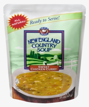 New England Country Soup Soup, Chicken Corn Chowder