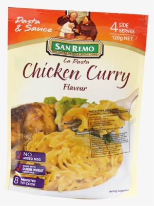 Product Details - San Remo Mushroom And Herb Pasta And Sauce 120gms