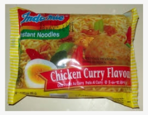 More Views - Indomie Chicken Curry Flavour Instant Noodles