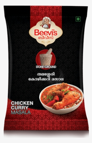 Beevi' S Thalassery Chicken Curry Masala - Bearing