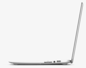The New Kirabook Is Just As Thin And Pretty As The - Laptop Side View Png