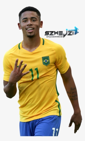 Images Henry Bowers, Brazil Jesus, > Pixels - Gabriel Jesus Brazil Png