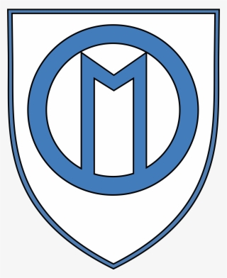 Om - Olympique De Marseille Logo 1970