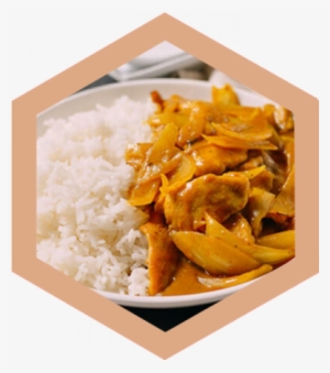 Chicken Curry - China House