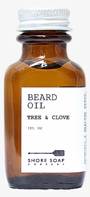 Tree & Clove Beard Oil - Drink