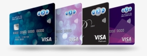 Oab Debit Chip Card - Visa