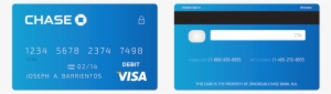 Visa Electron Debit Cards - Chase Ink Business Preferred