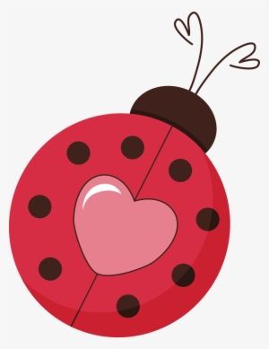 Wedding Icon Clipart - Love Bug Clip Art