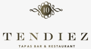 Tendiez Logo Oro - Illustration