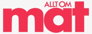 Open - Allt Om Mat Logo